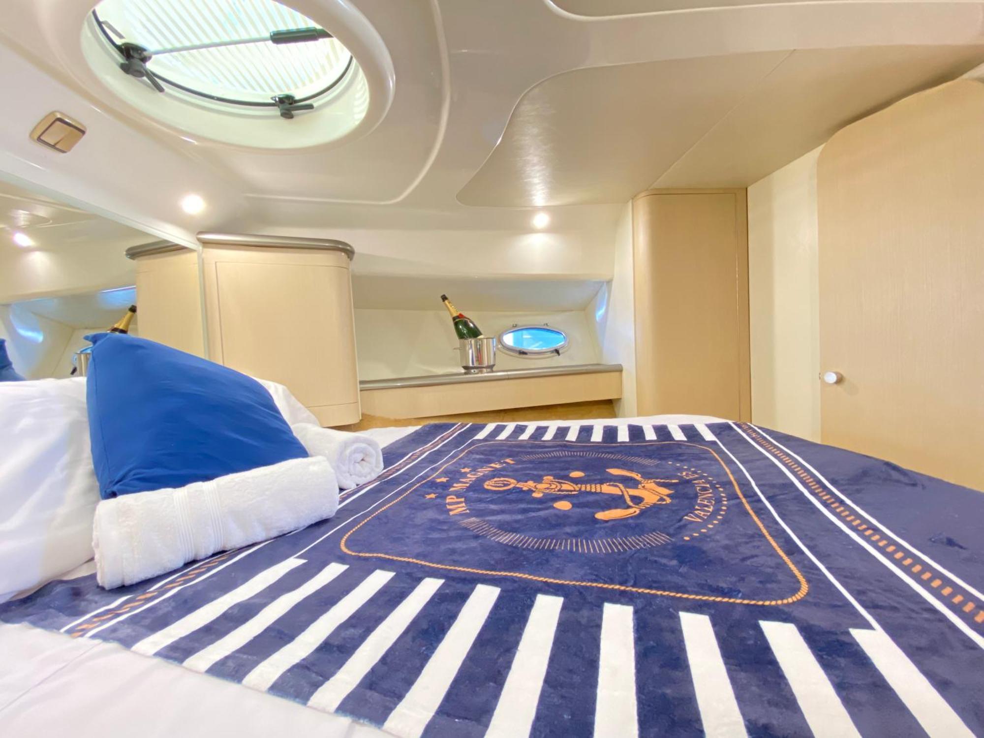 Hotel The Valencia Yacht Experience Exterior foto