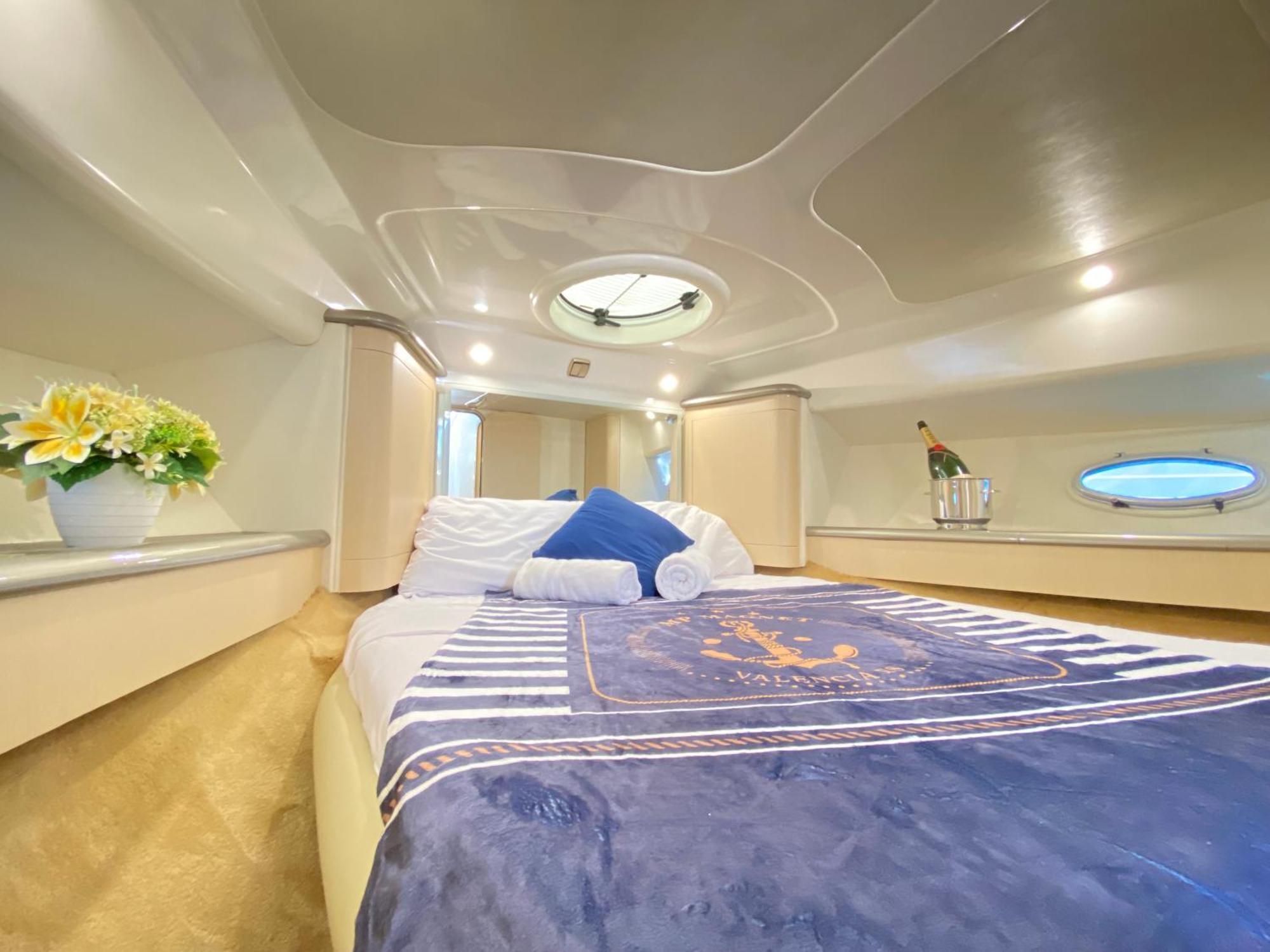 Hotel The Valencia Yacht Experience Exterior foto