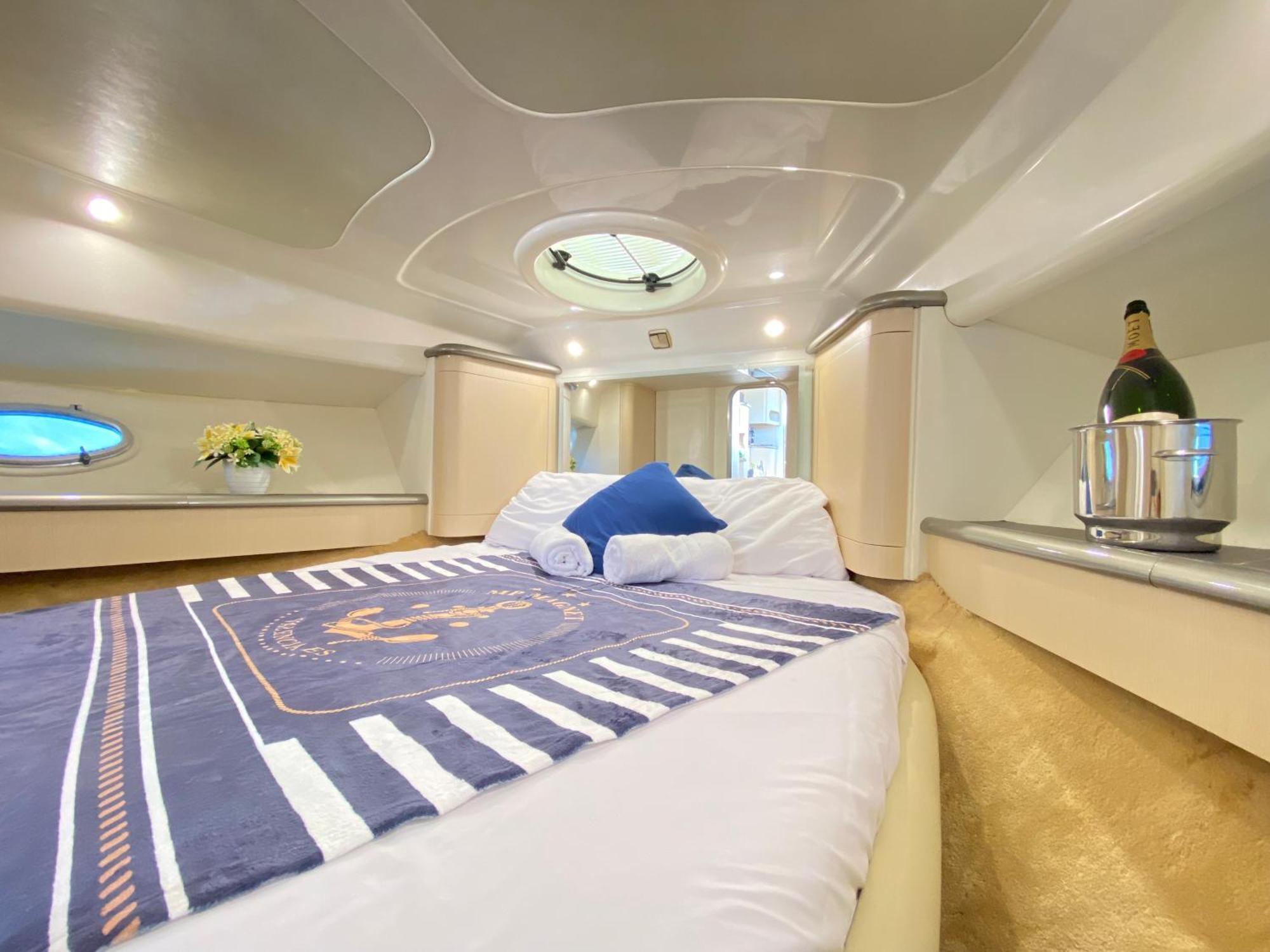 Hotel The Valencia Yacht Experience Exterior foto