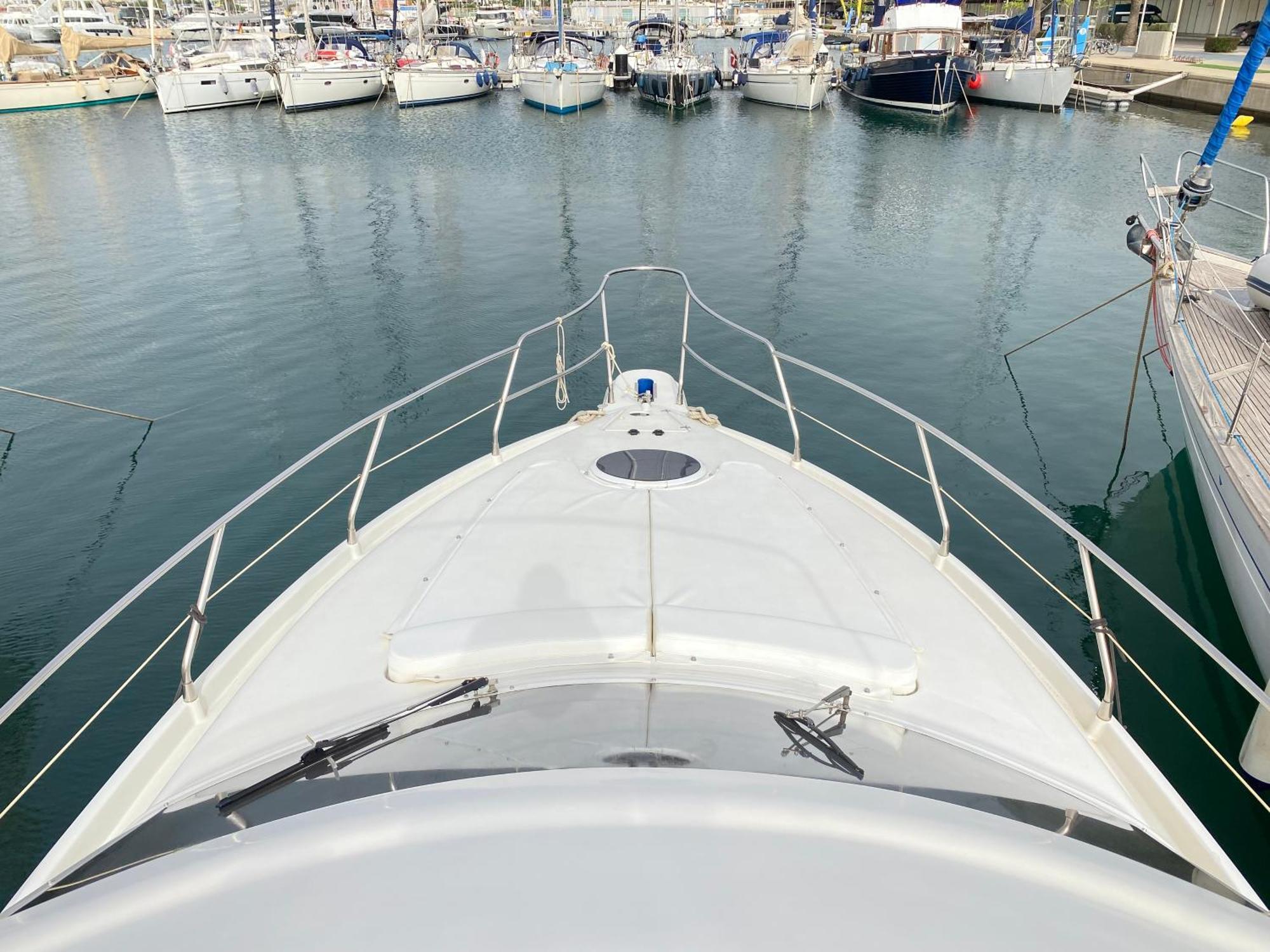 Hotel The Valencia Yacht Experience Exterior foto