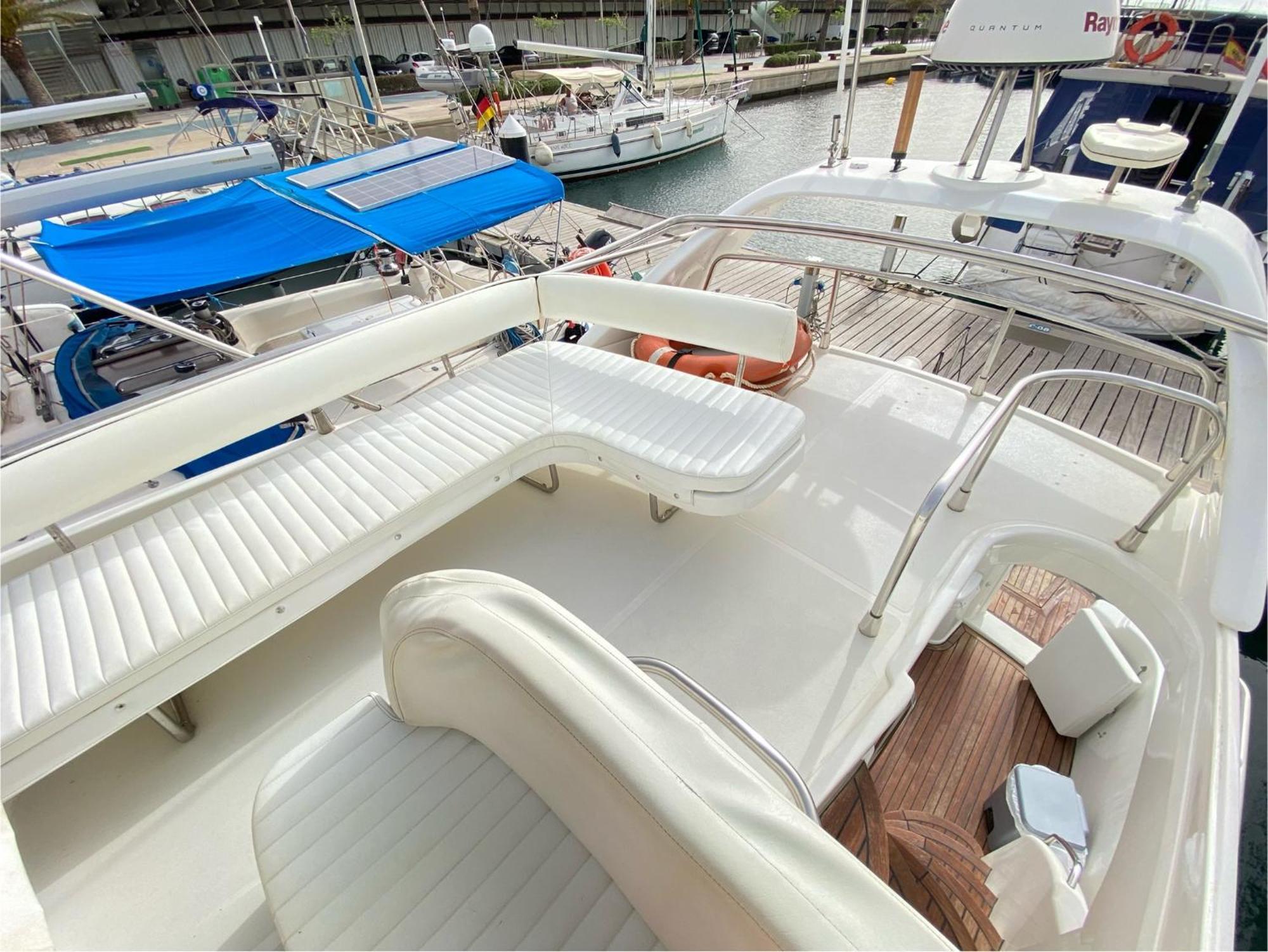 Hotel The Valencia Yacht Experience Exterior foto
